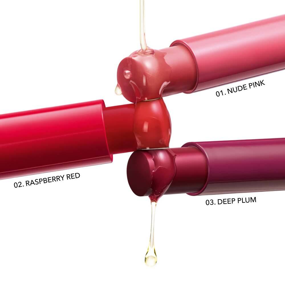Nourishing Tinted Lip Balm - Nude Pink