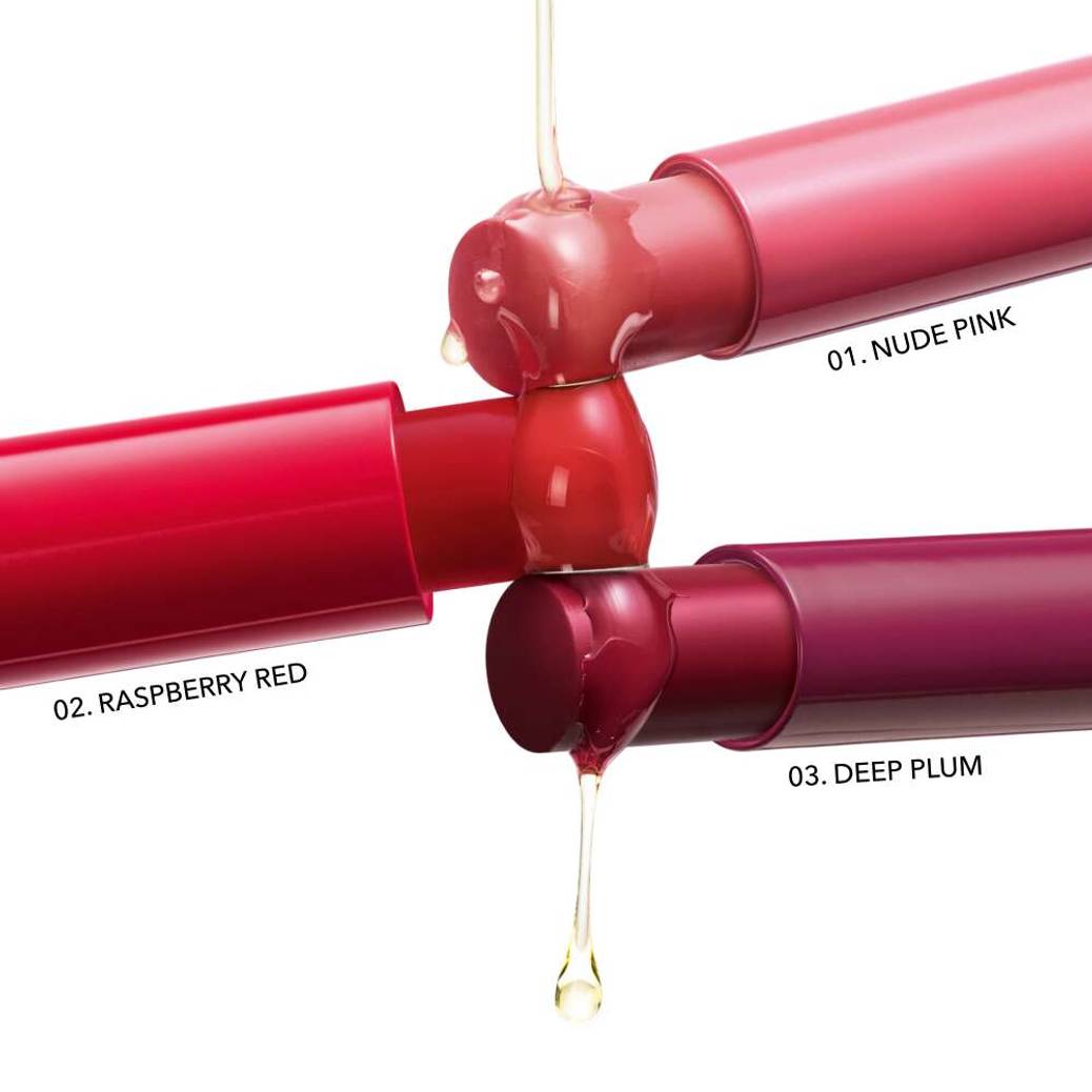 Nourishing Tinted Lip Balm - Deep Plum