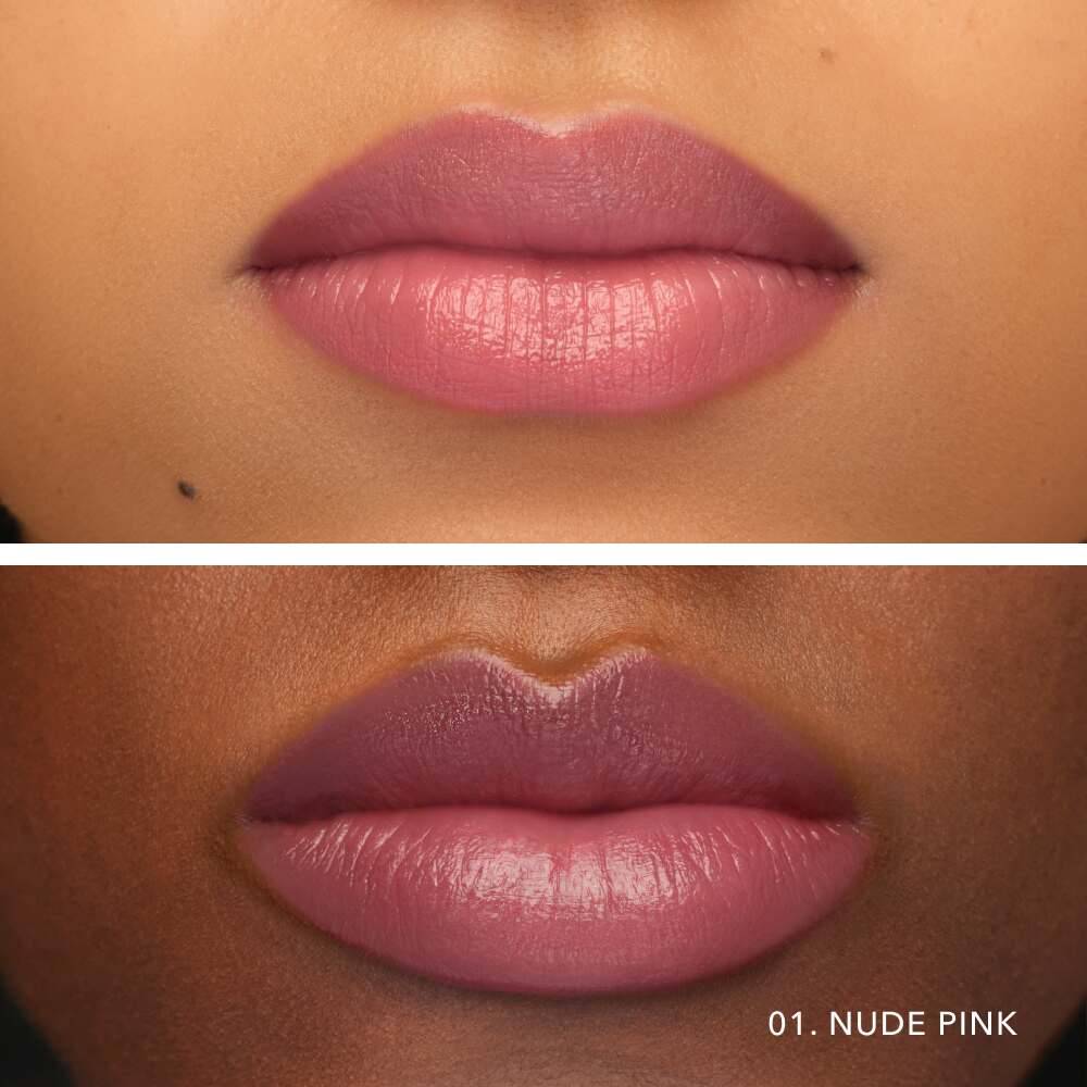 Nourishing Tinted Lip Balm - Nude Pink