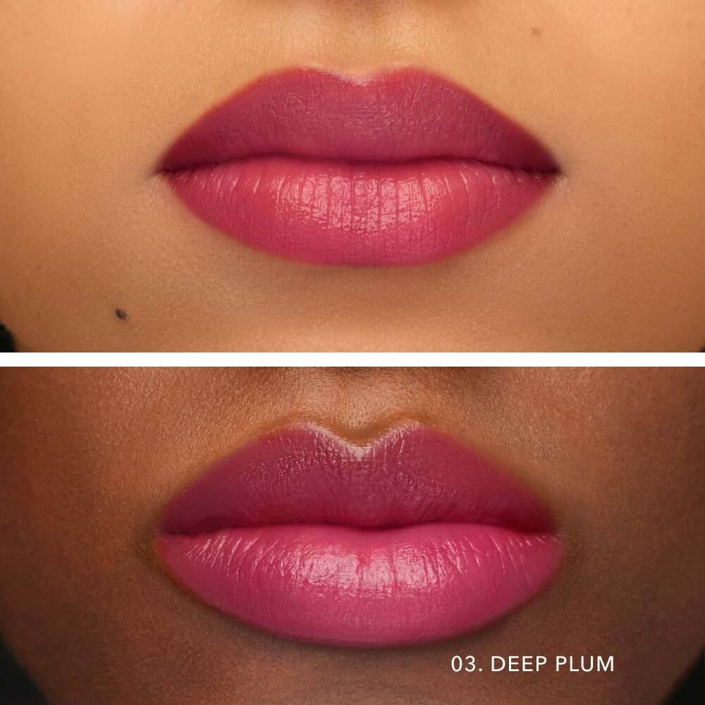 Nourishing Tinted Lip Balm - Deep Plum