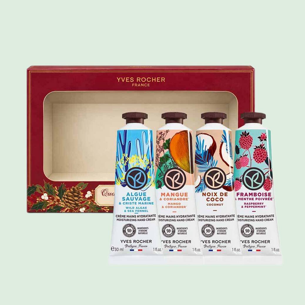 Collection Crèmes Mains