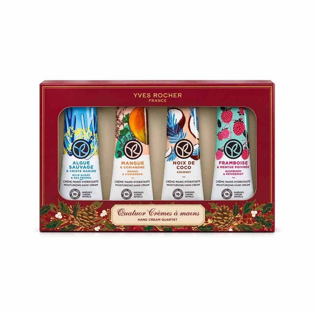 Collection Crèmes Mains