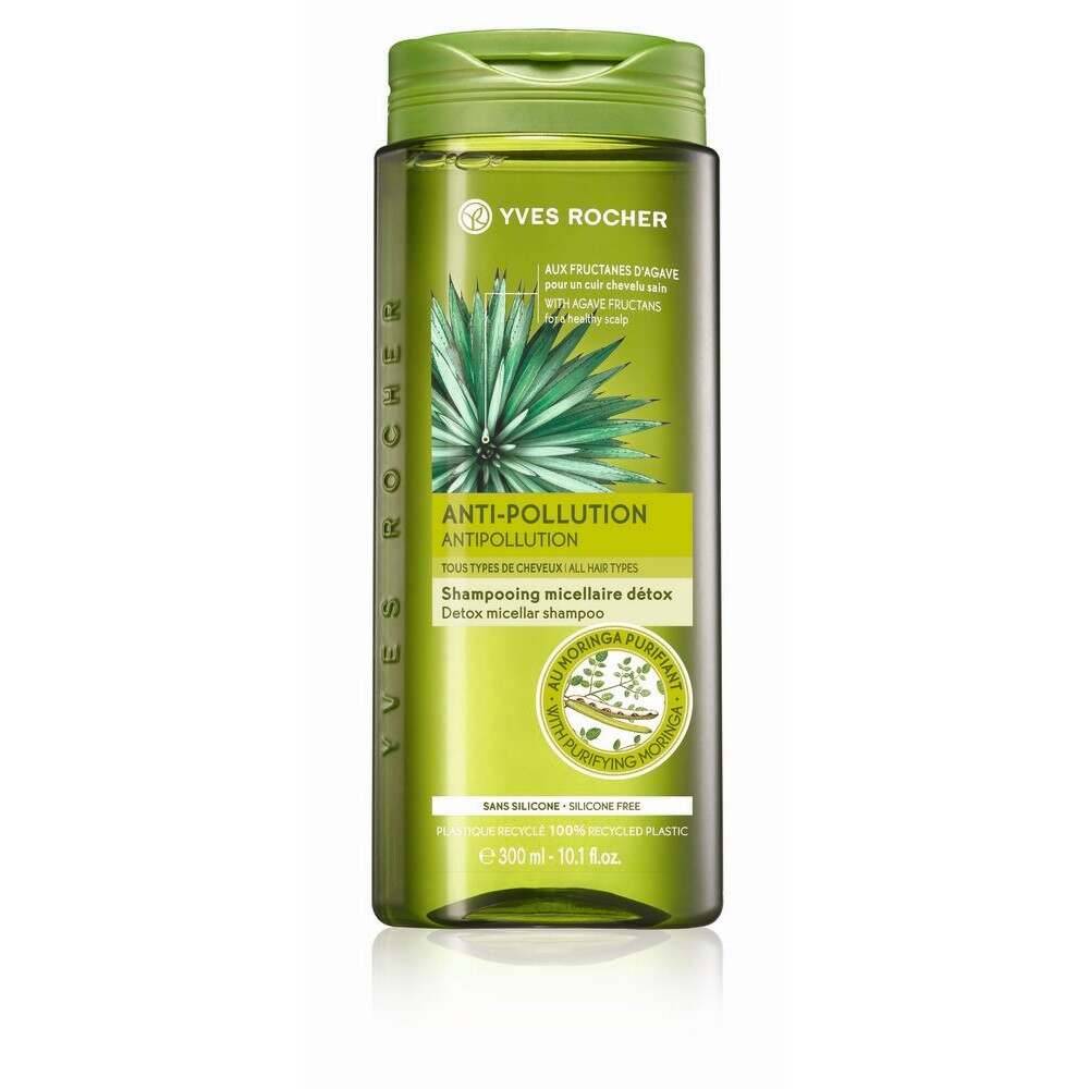 Scrub Anti pollution trio - Hair care routine