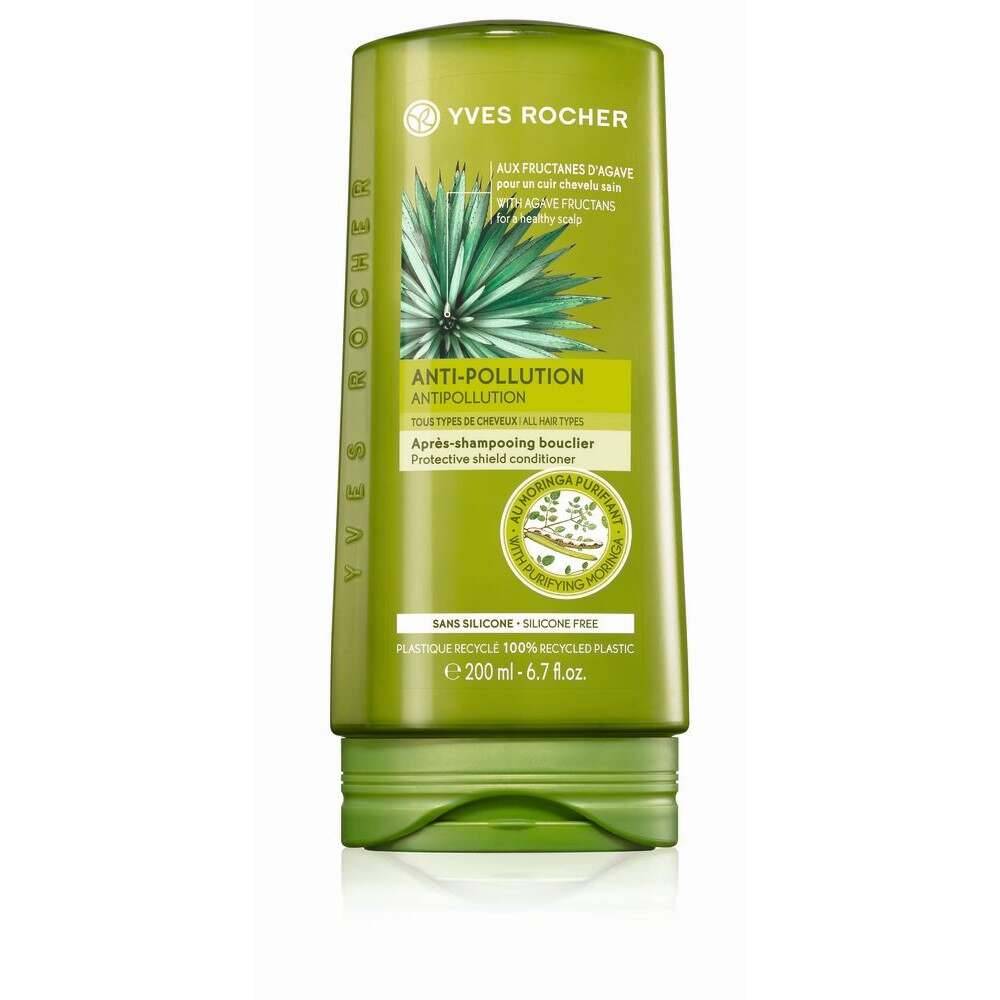 Scrub Anti pollution trio - Hair care routine
