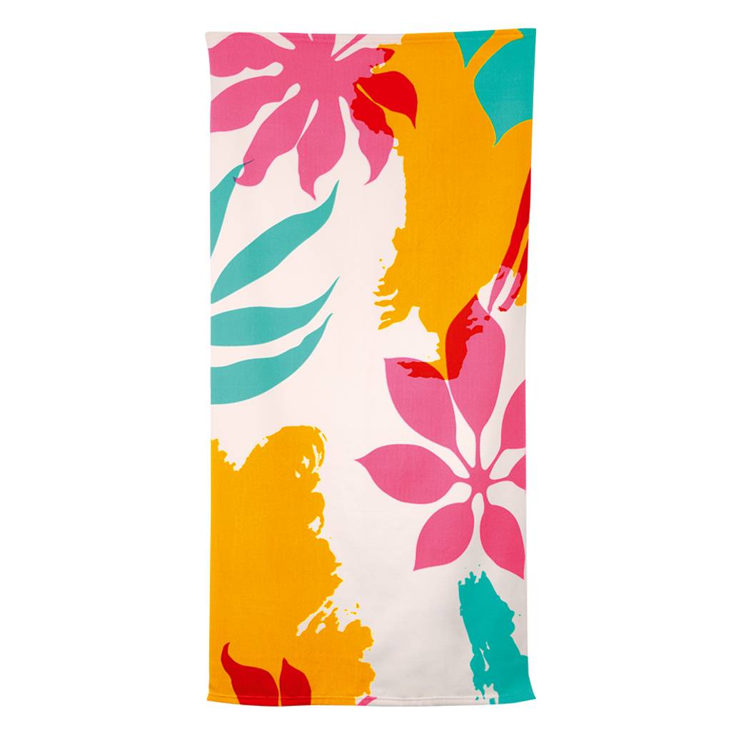 Votre Serviette de Plage