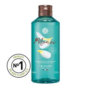 Shampooing-Douche Douceur Monoï - 400 ml