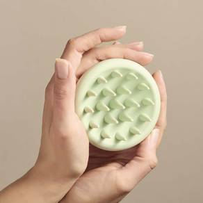 Brosse de Massage pour Cuir Chevelu