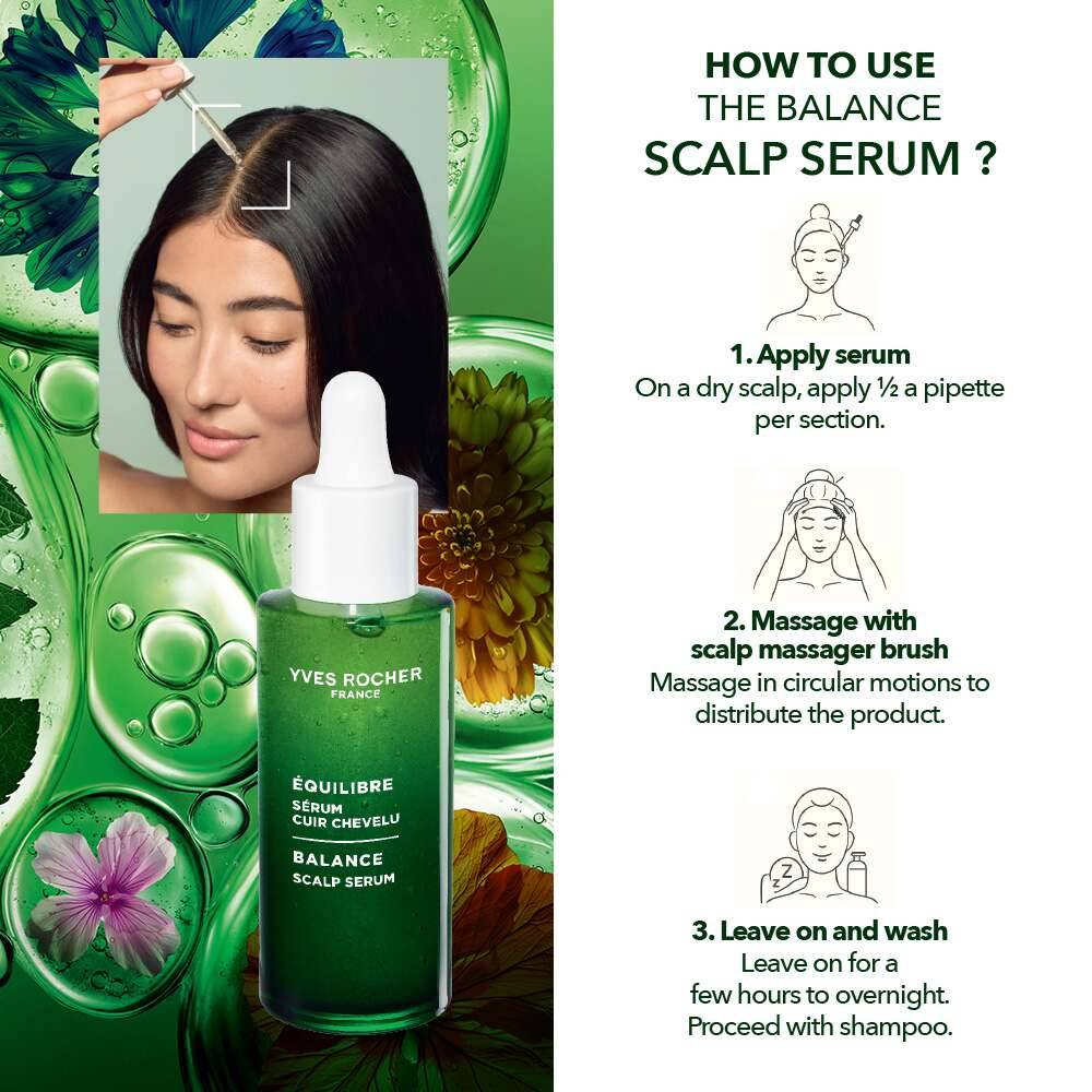Scalp Massager Brush