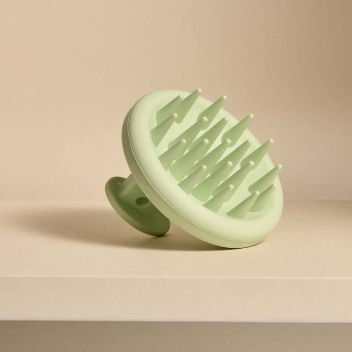 Brosse de Massage pour Cuir Chevelu