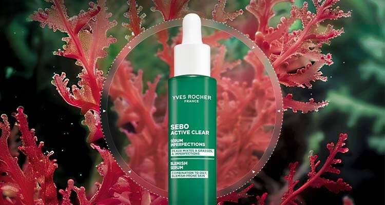 Hard on imperfections, soft on my skin