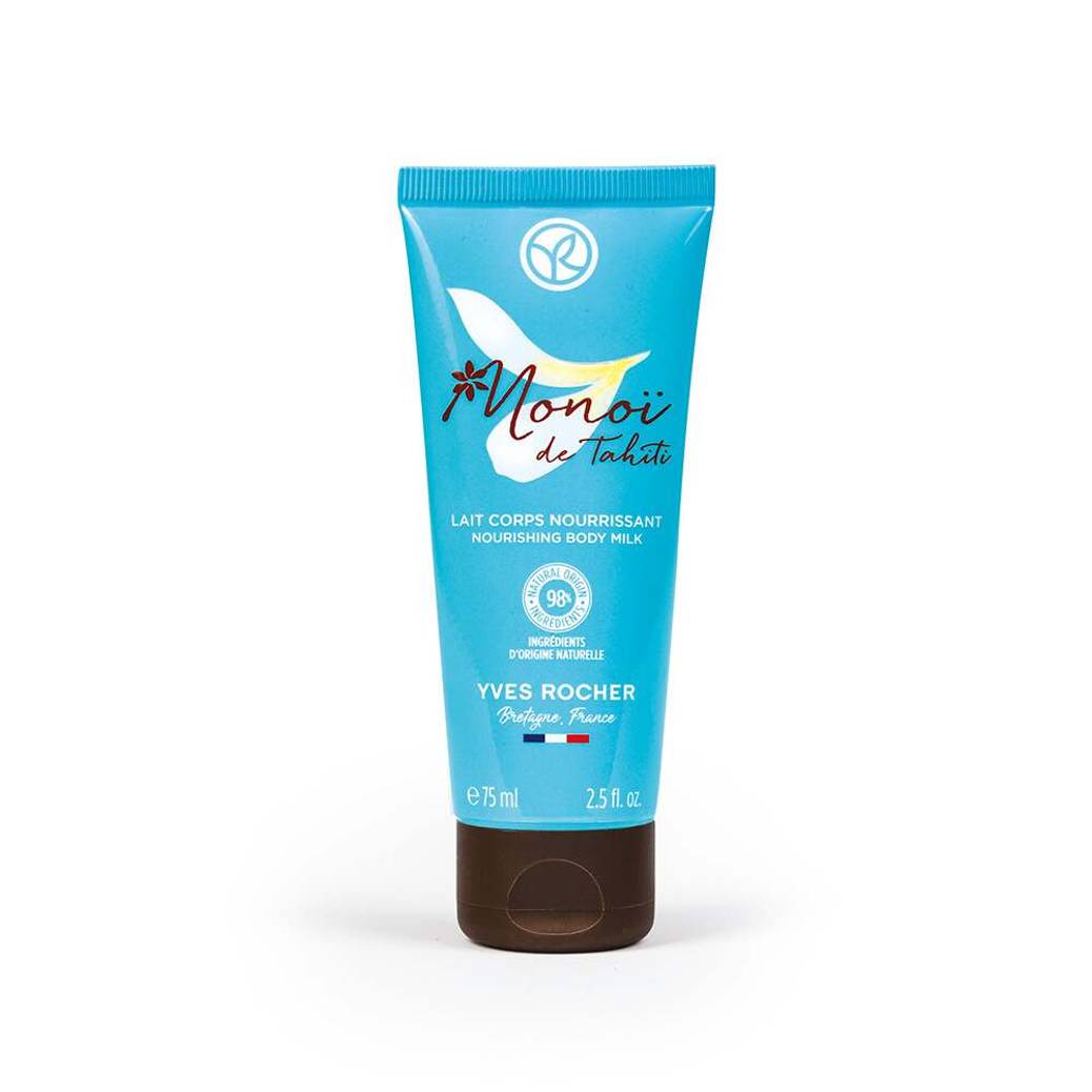 Monoï body lotion - Travel size