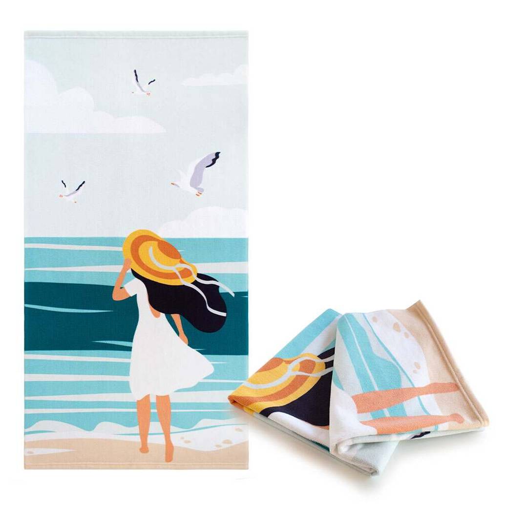 Your Summer Beach Towel