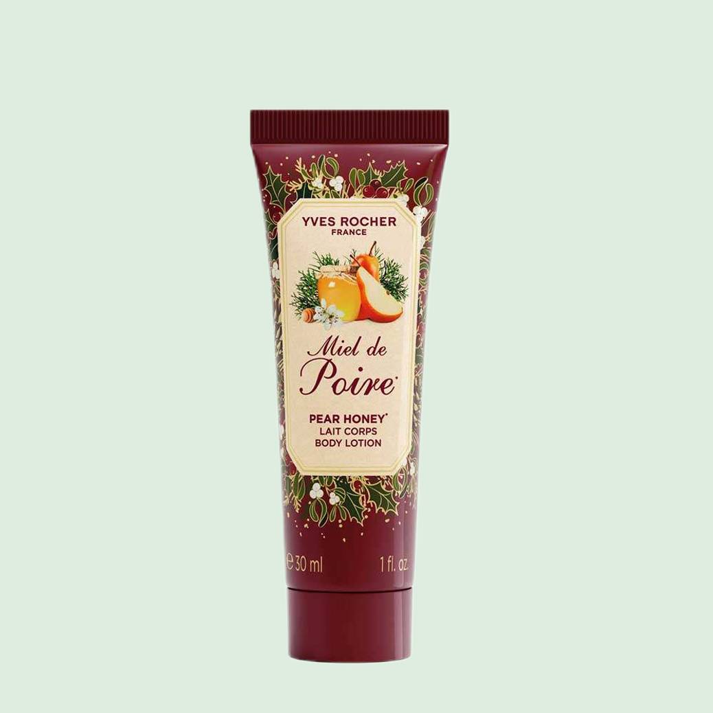Mini Lait Corps Miel de Poire