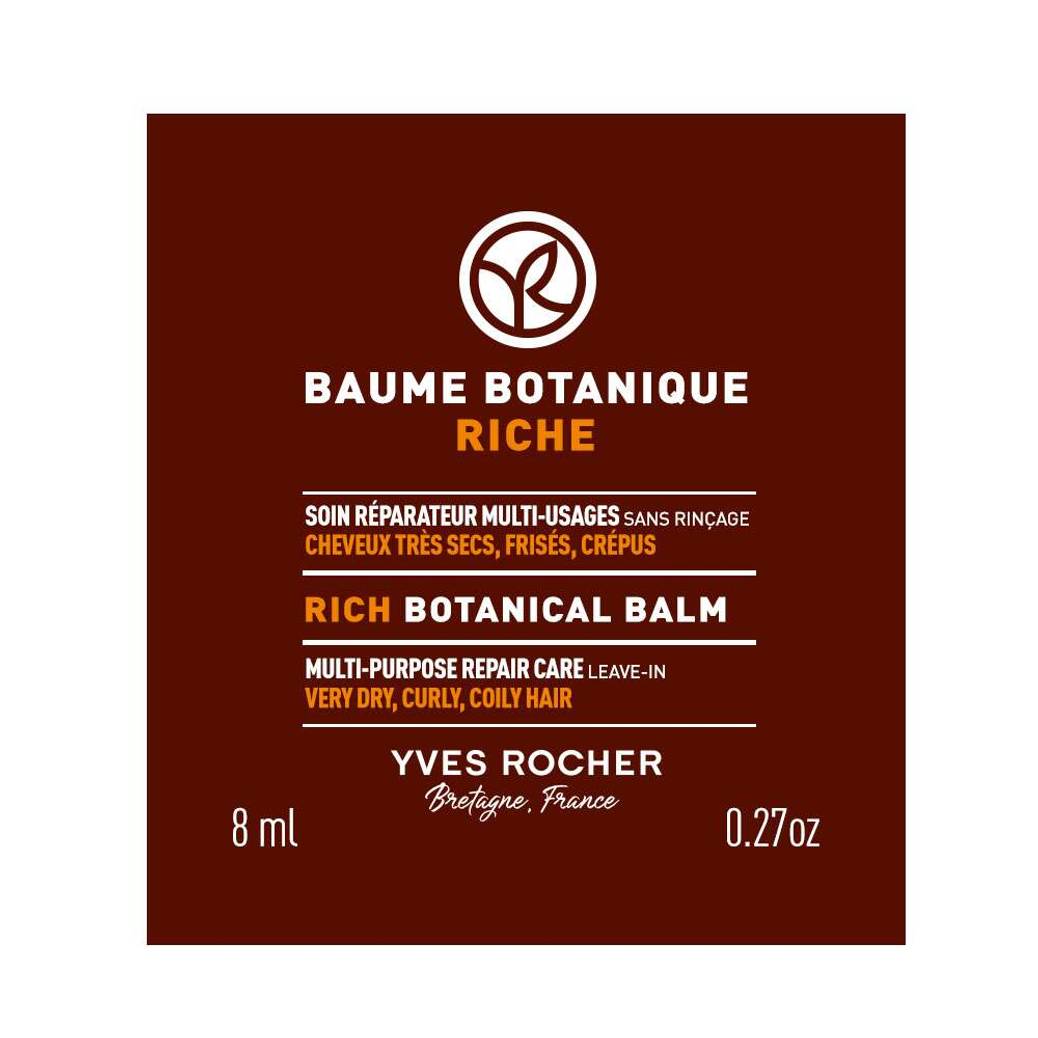 Baume Botanique Riche 8ml