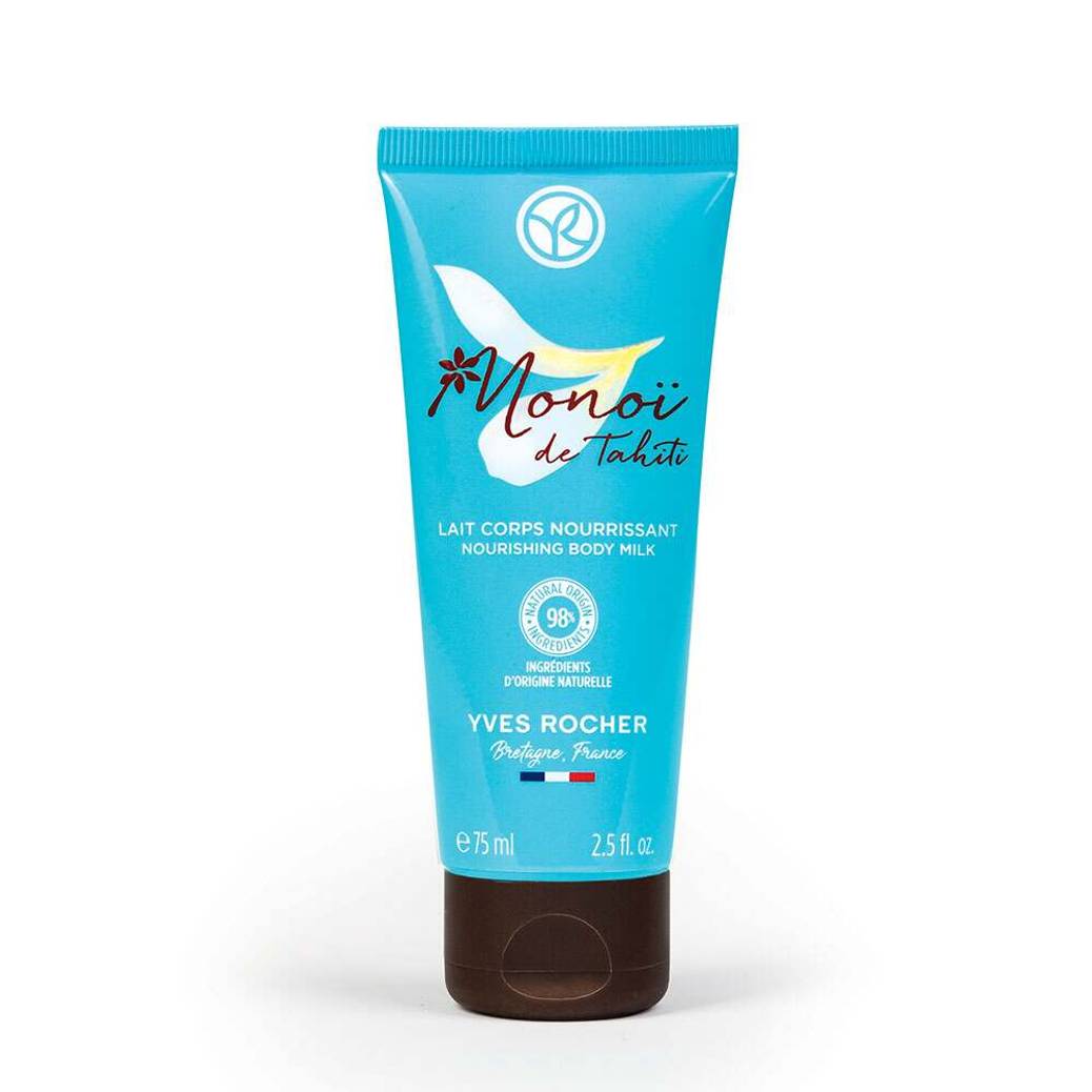 Nourishing Body Milk