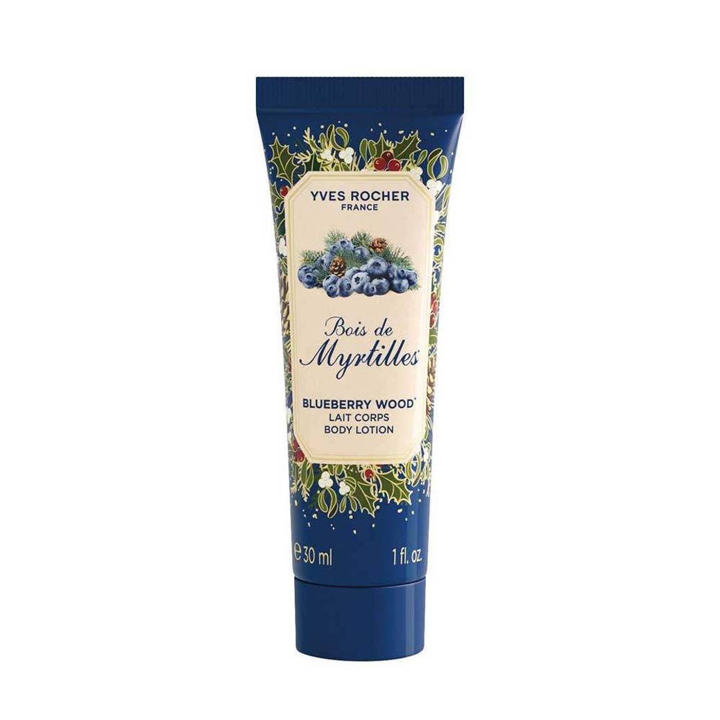 Mini Lait Corps Bois de Myrtilles