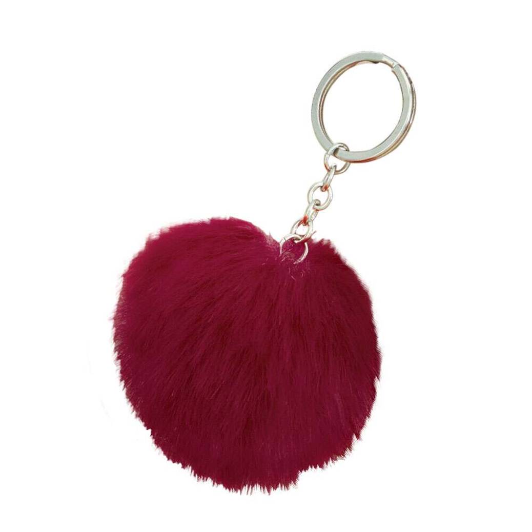 Red Key Chain
