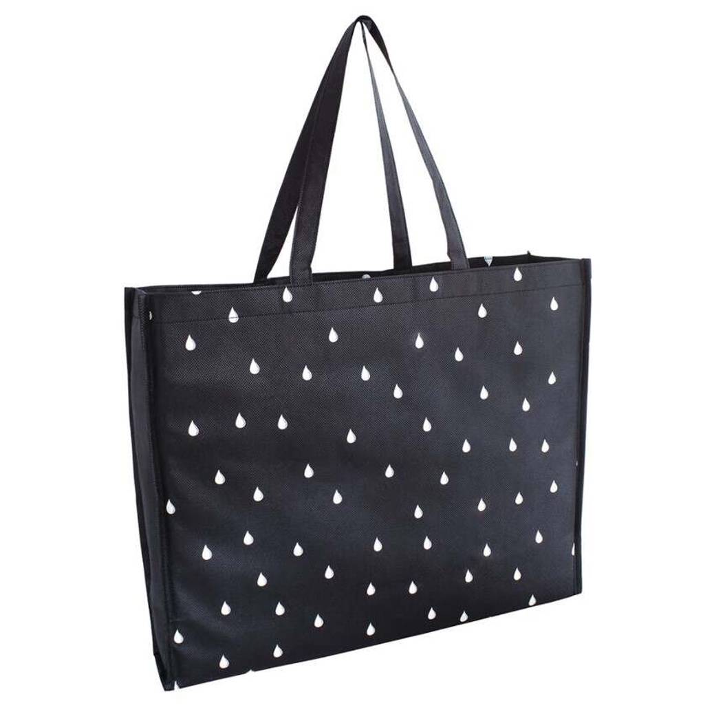 Sac de magasinage pliable