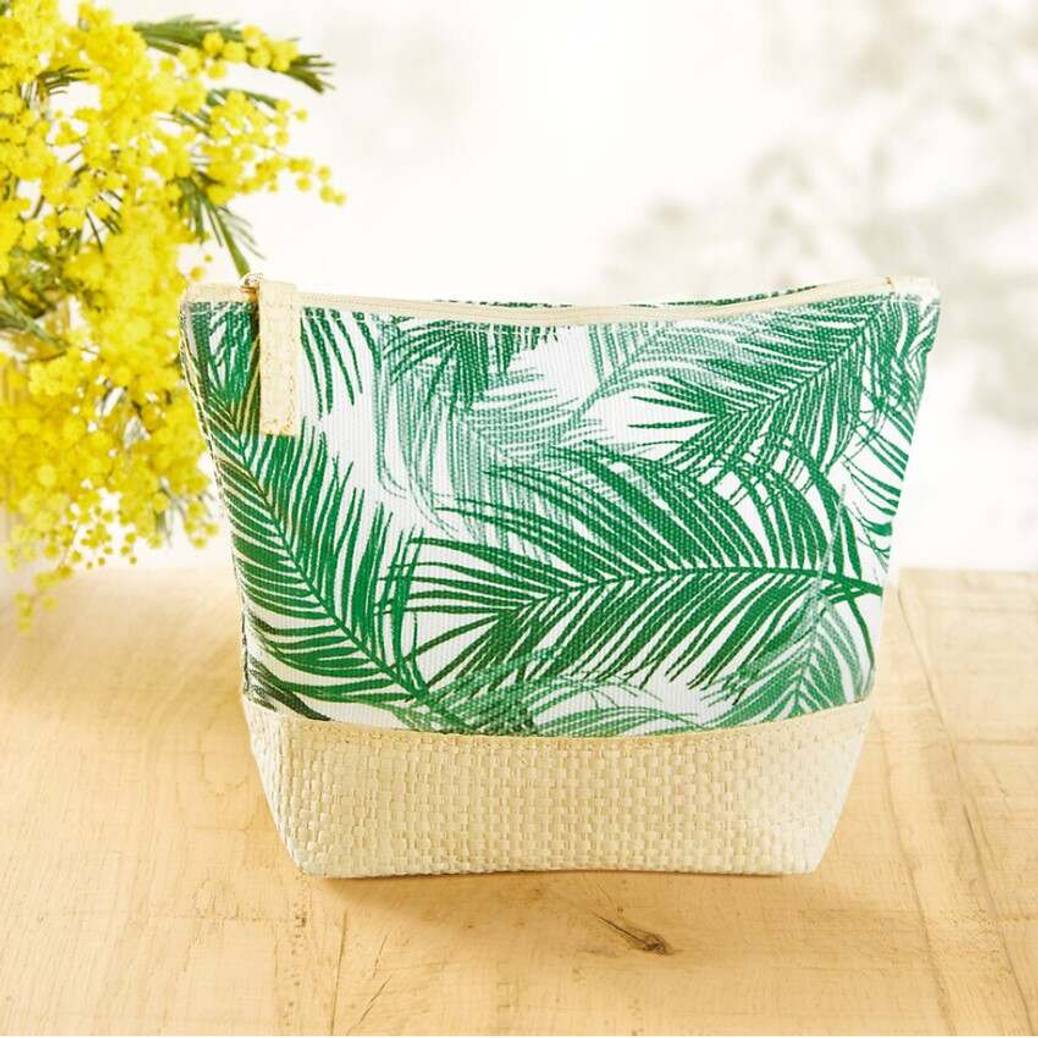 Your Tropical Beauty Case