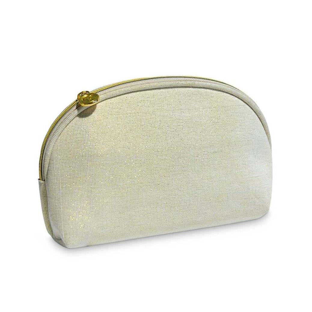 Trousse de beauté scintillante