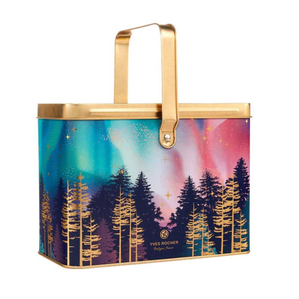 Panier en métal