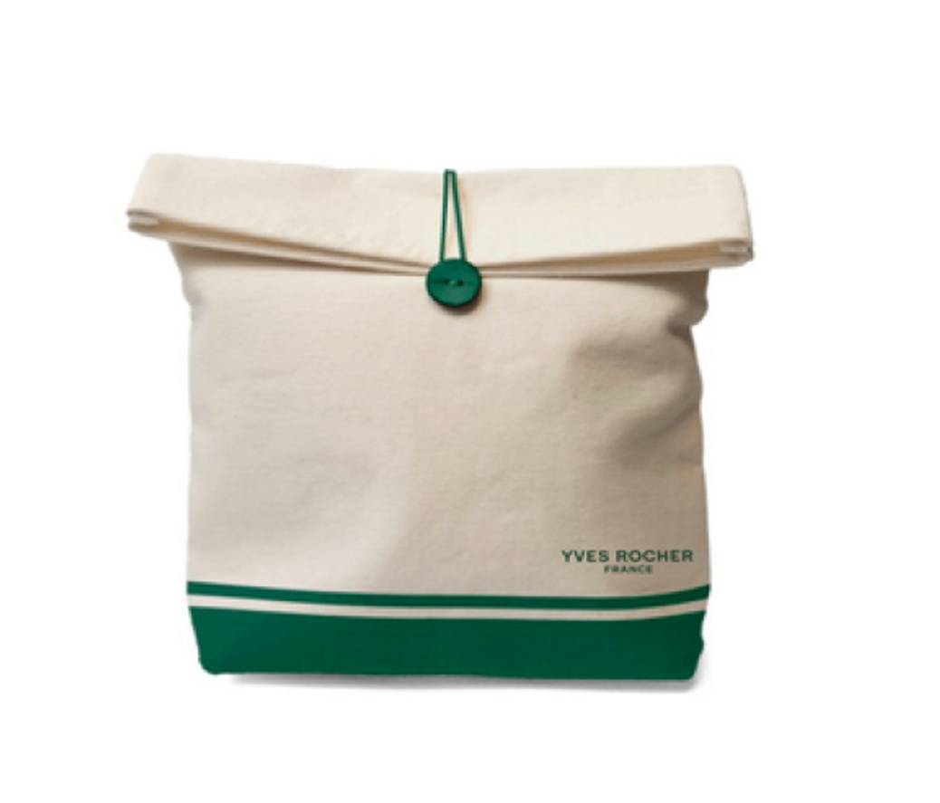 Votre Pochette beauté en polycoton