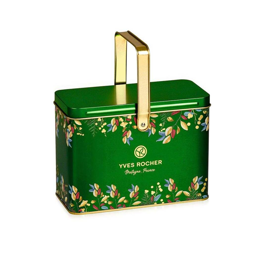 Panier de métal