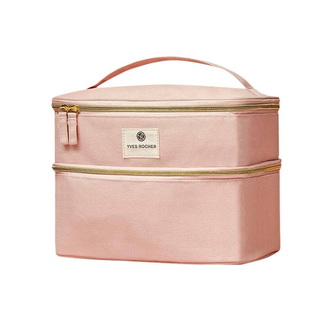 Votre Trousse Vanity Rose