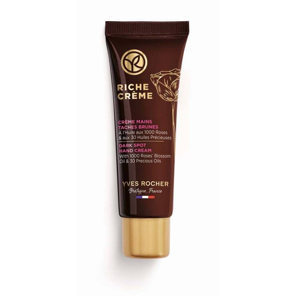 Crème Mains Taches Brunes