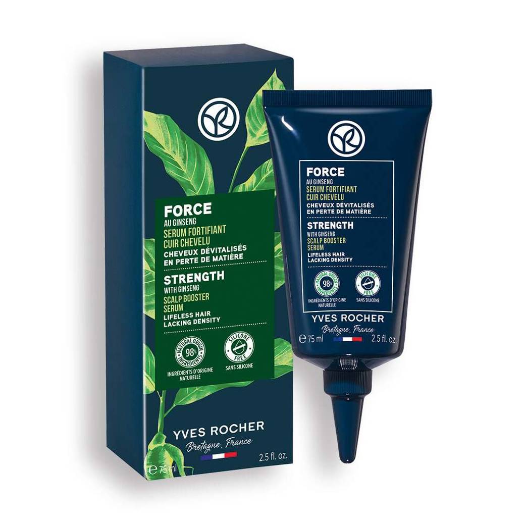 Votre sérum fortifiant cuir chevelu - Force