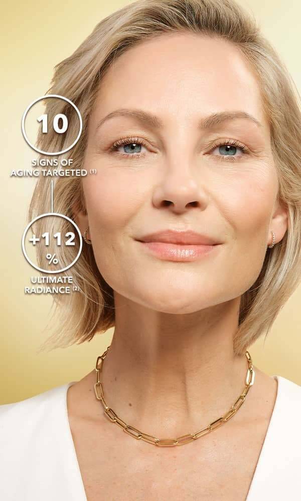 anti-aging care ritual