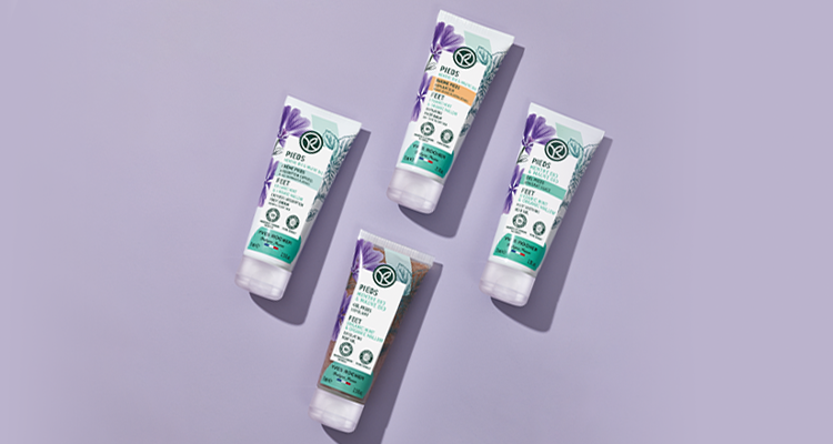 La beauté est à mes pieds grâce à la lavande française