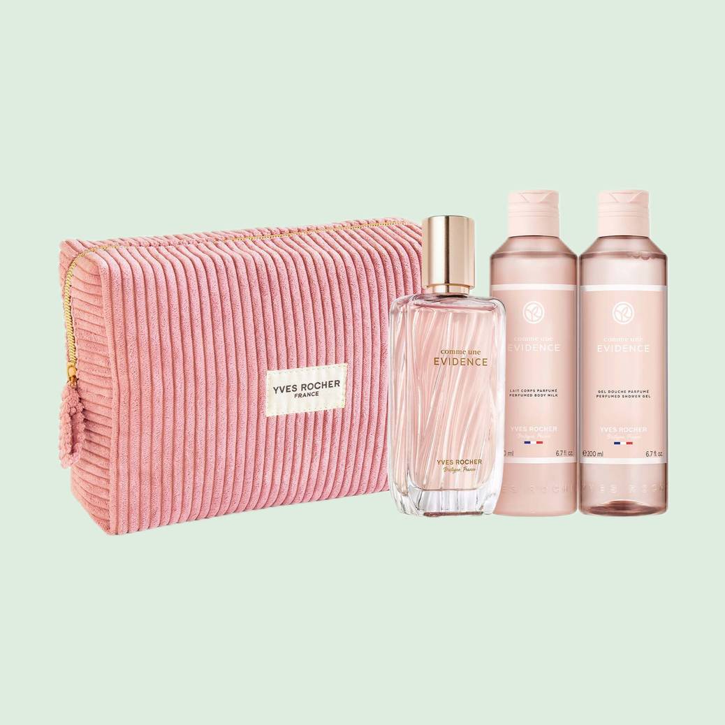 Ensemble Parfum Comme une Evidence