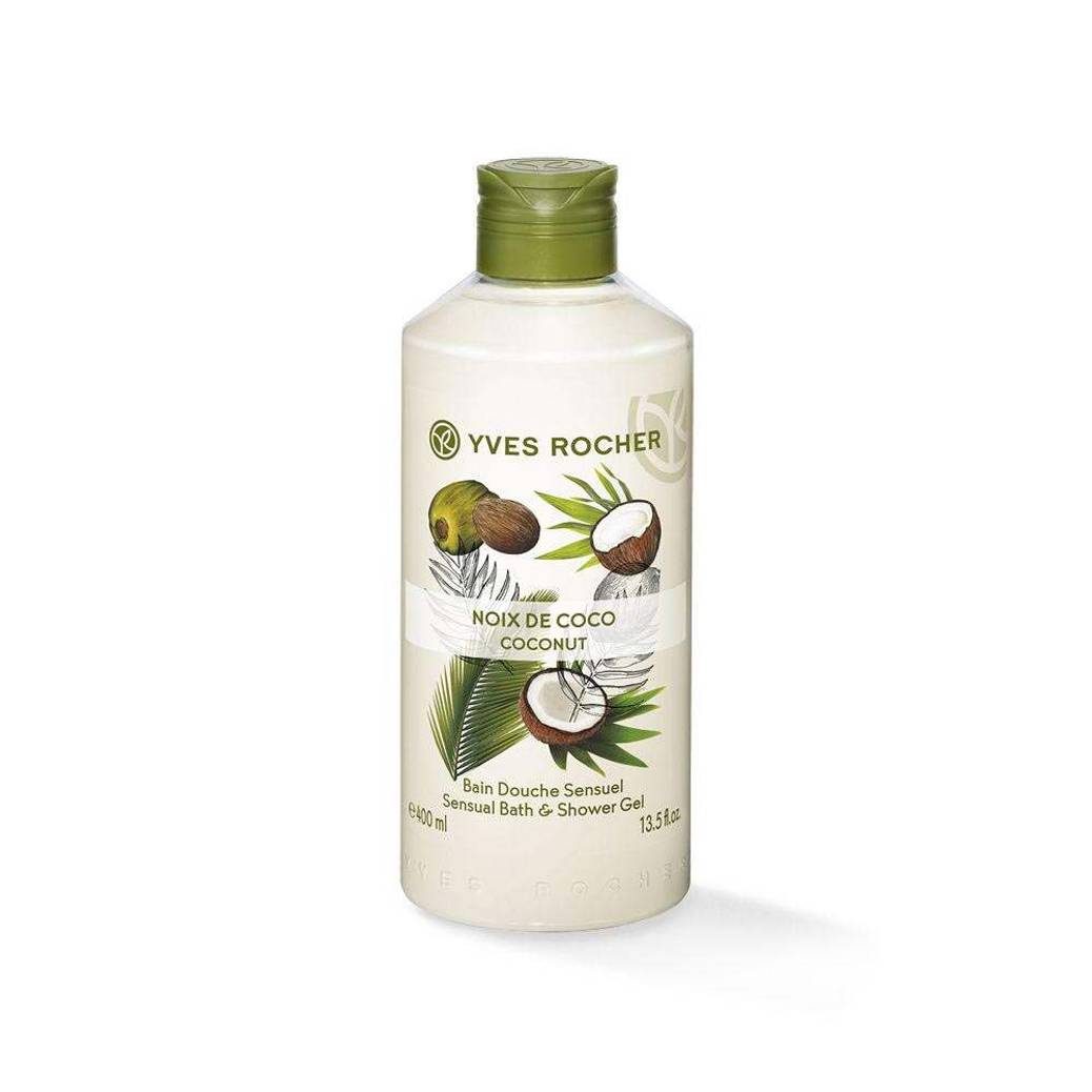 Sensual Coconut Body and Shower Set