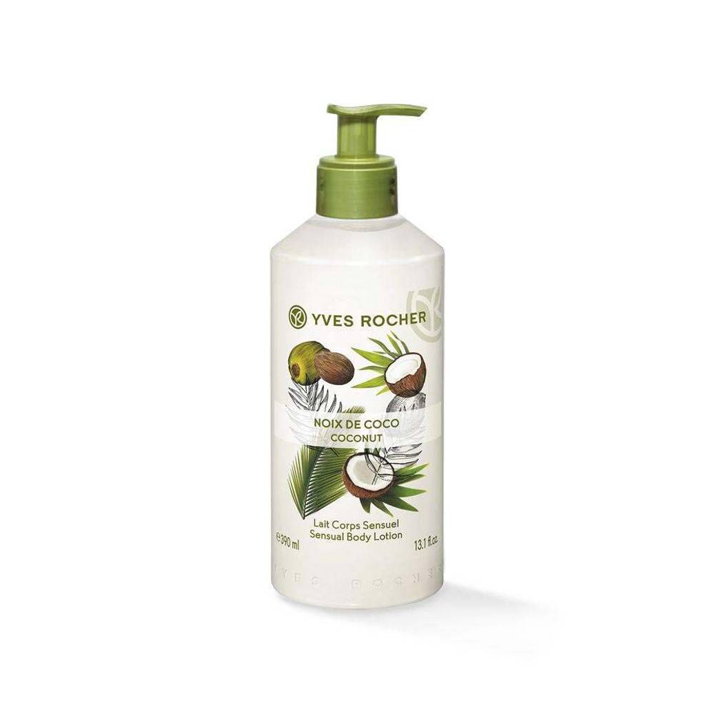 Sensual Coconut Body and Shower Set