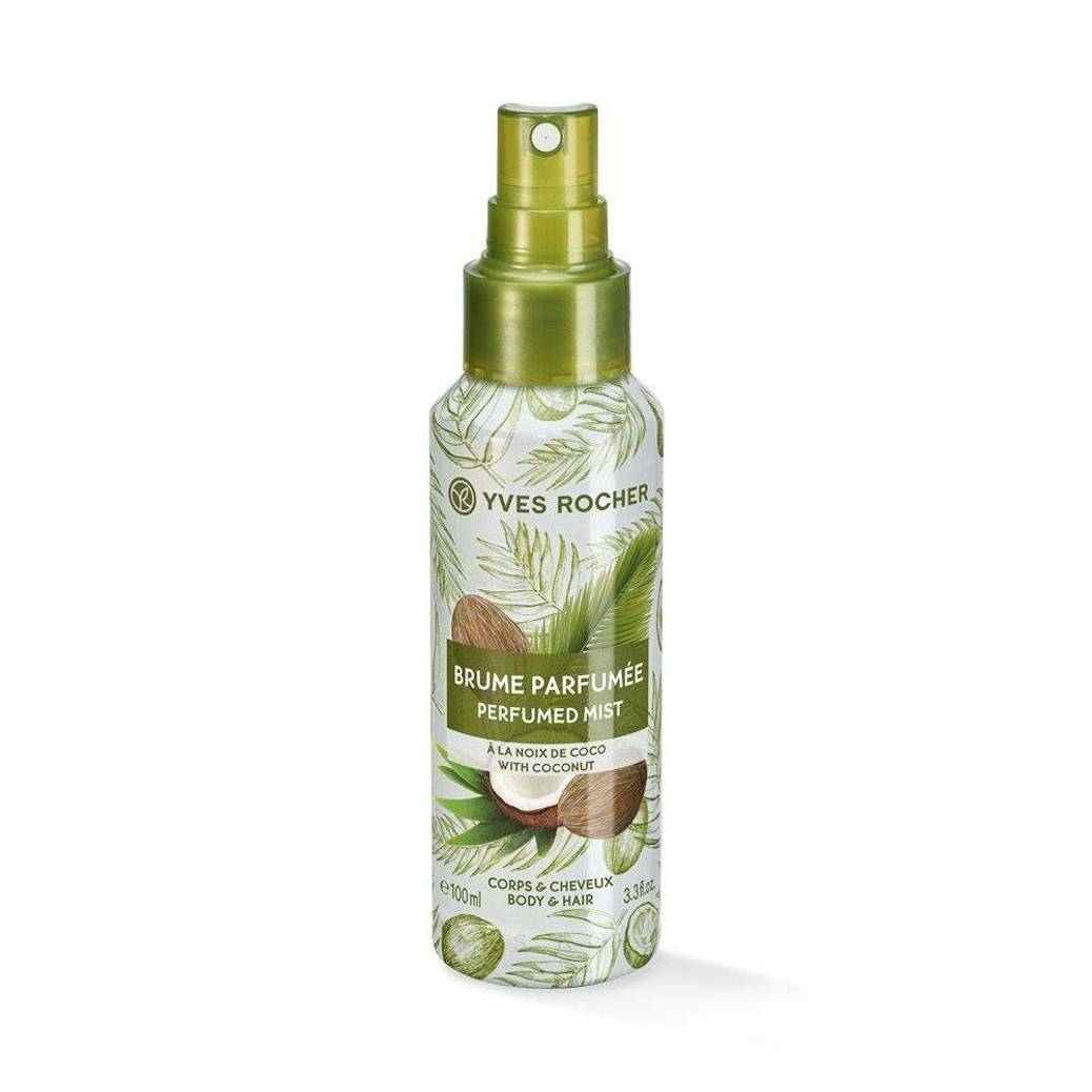 Sensual Coconut Body and Shower Set