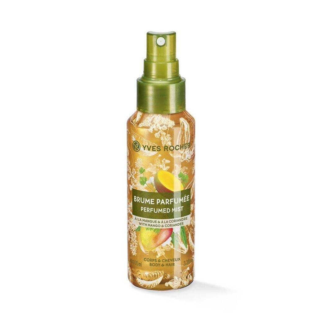 Mango Coriander Perfumed Body and Hair Mist