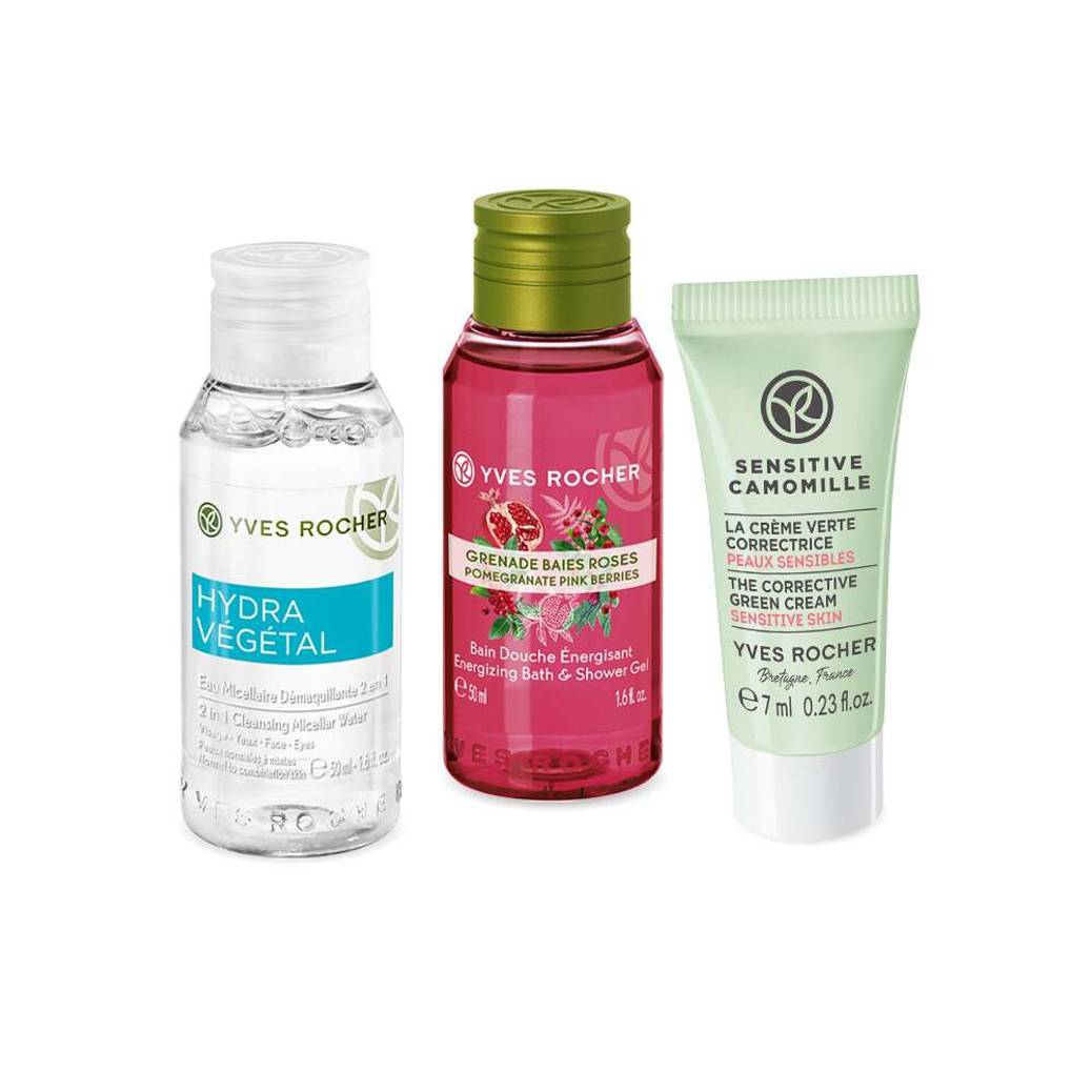Your Essentials Trio