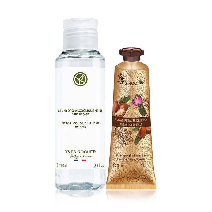 Your Hand Care Duo