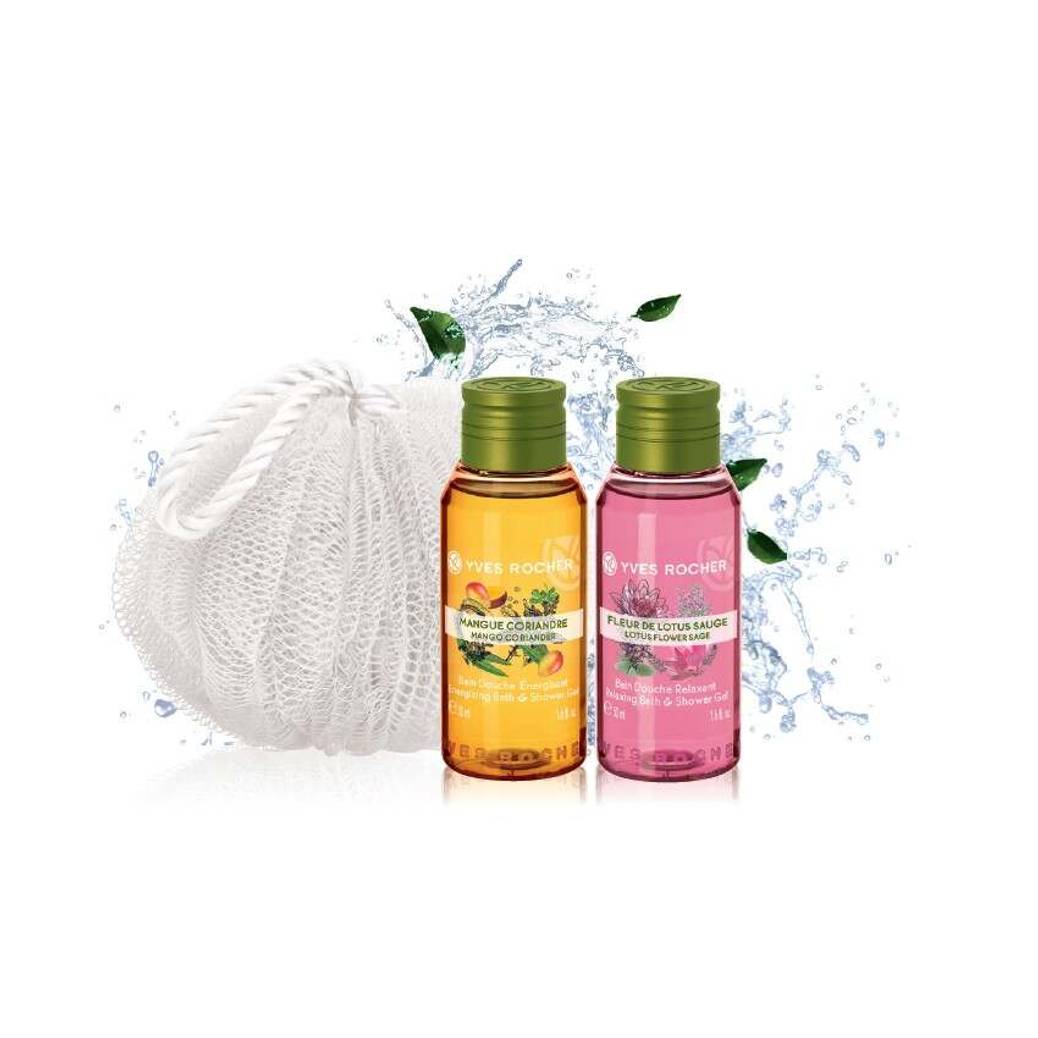 Your Shower Trio