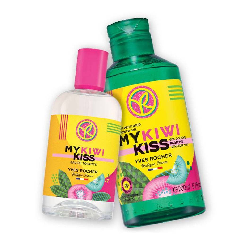 My Kiwi Kiss Duo