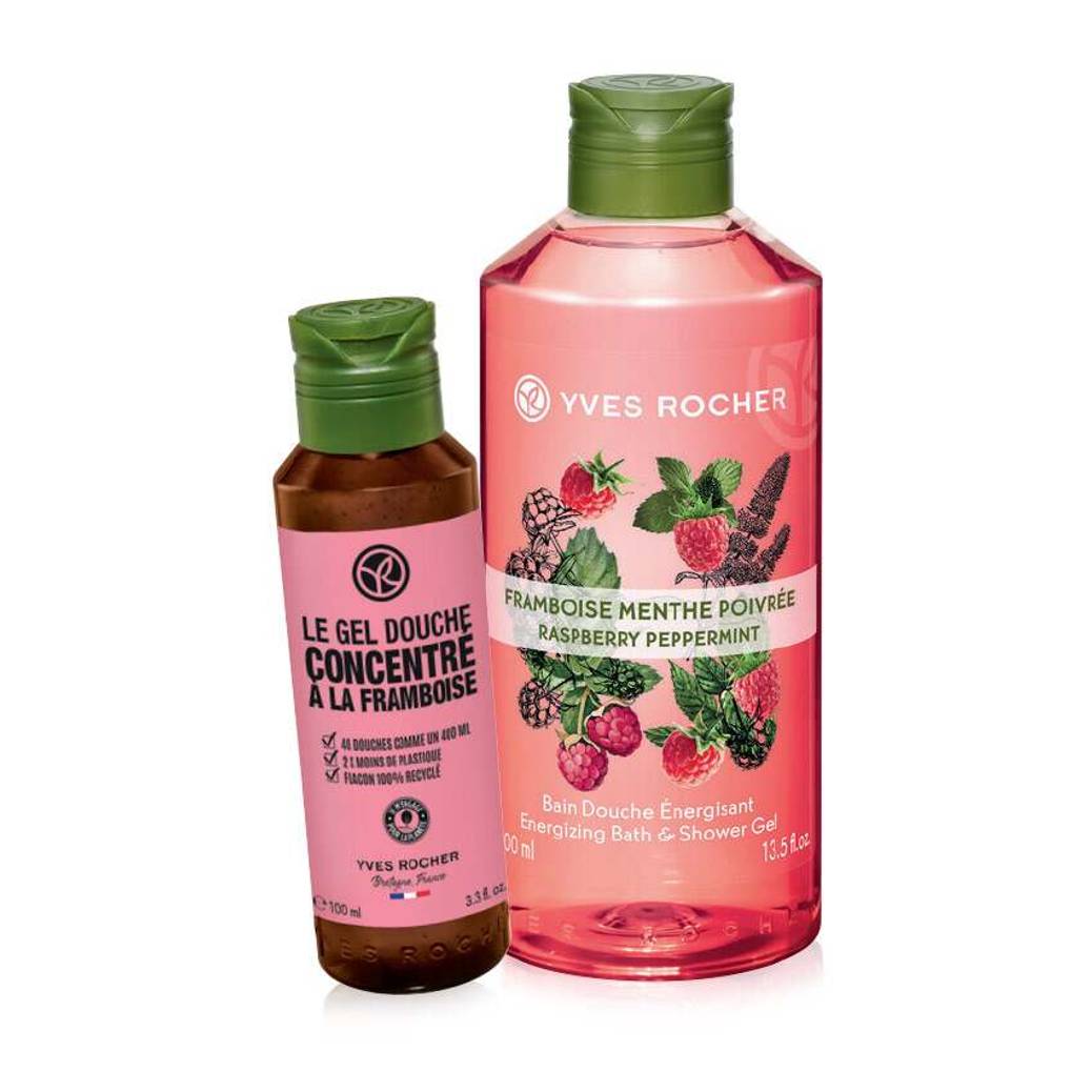 Raspberry Duo