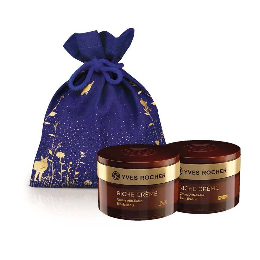 RICHE CRÈME COLLECTION
