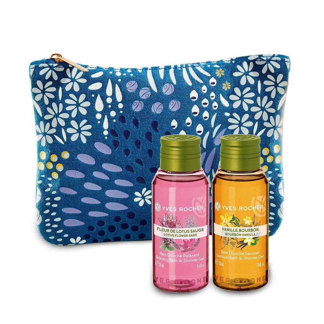 Your shower gel kit