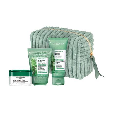 Skincare Routine Set for Blemish Skin