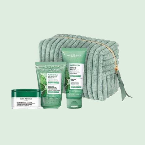 Skincare Routine Set for Blemish Skin