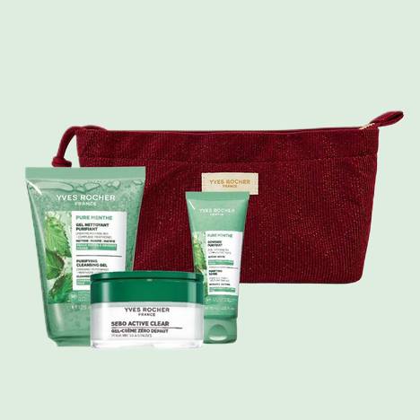 Skincare Routine Set for Blemish Skin