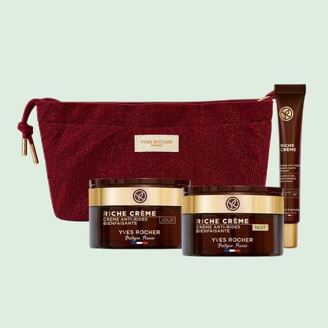 Riche Crème Comforting & Anti-aging Skincare