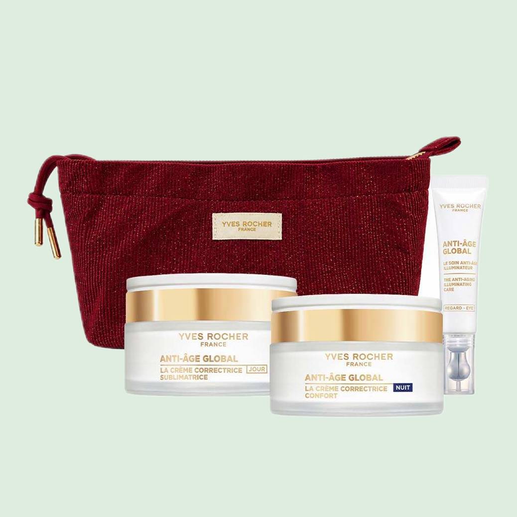 Anti-Âge Global Skincare Set
