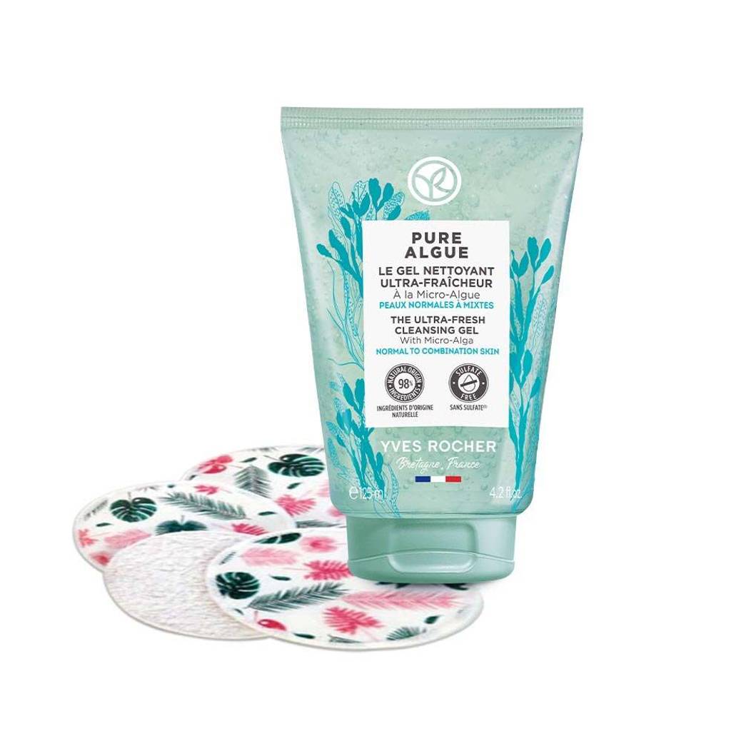 Your Oxygenating Cleansing Duo - Pure Algue